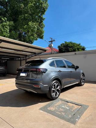 VOLKSWAGEN NIVUS 1.0 200 TSI TOTAL FLEX HIGHLINE AUTOMÁTICO VOLKSWAGEN NIVUS 1.0 200 TSI TOTAL FLEX HIGHLINE AUTOMÁTICO